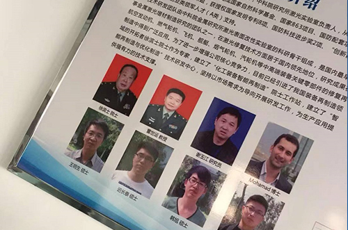 節(jié)前出貨一車，感謝院士專家工作站