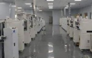 客戶博維SMT生產(chǎn)流水線，你值得擁有！